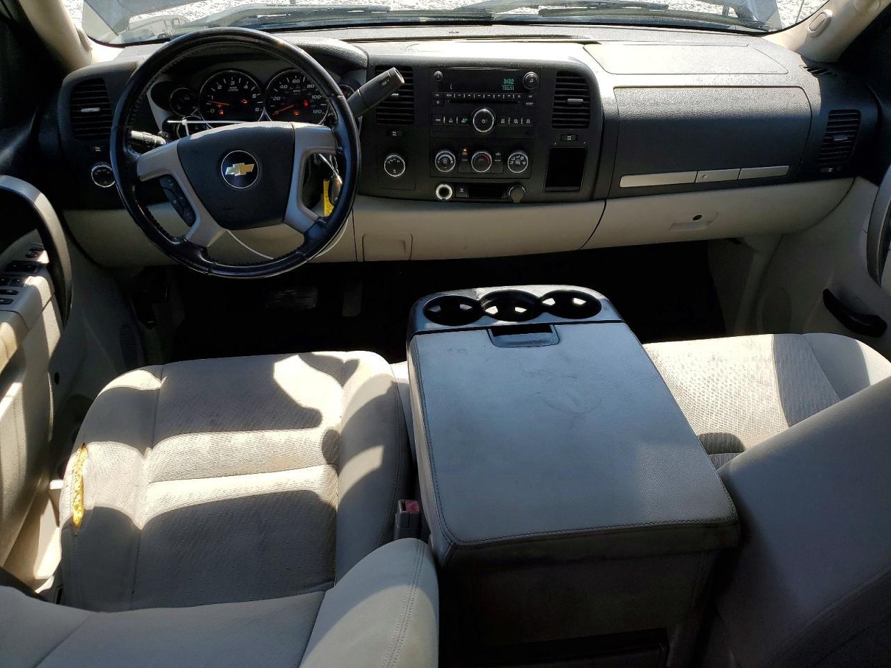2011 Chevrolet Silverado K1500 LT