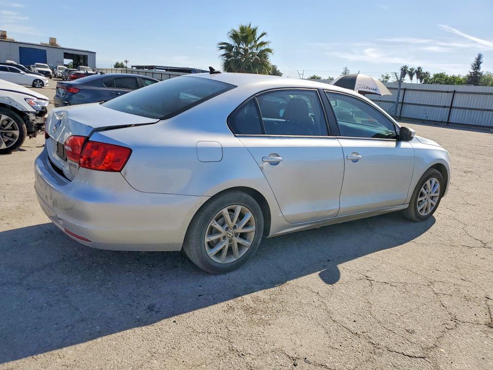 2011 Volkswagen Jetta se