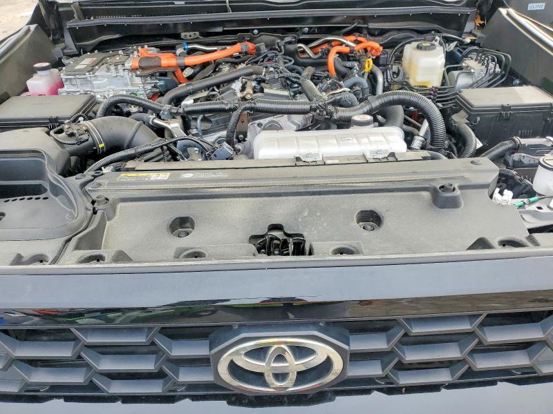 2025 Toyota 4runner trd Off-road hv