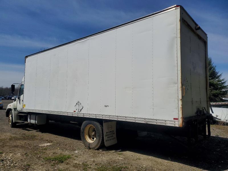 2012 Hino 198/258/268