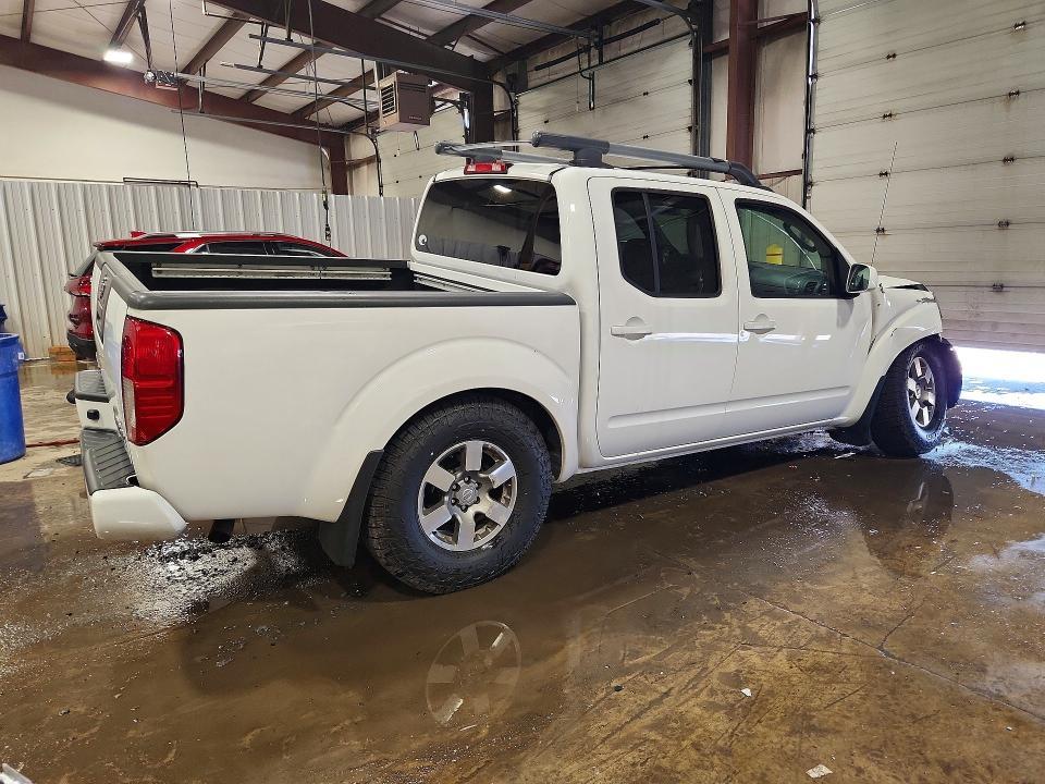 2010 Nissan Frontier SE V6