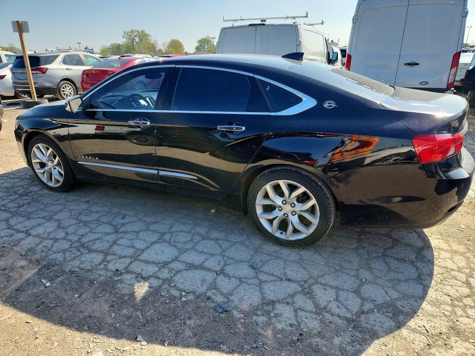 2020 Chevrolet Impala Premier