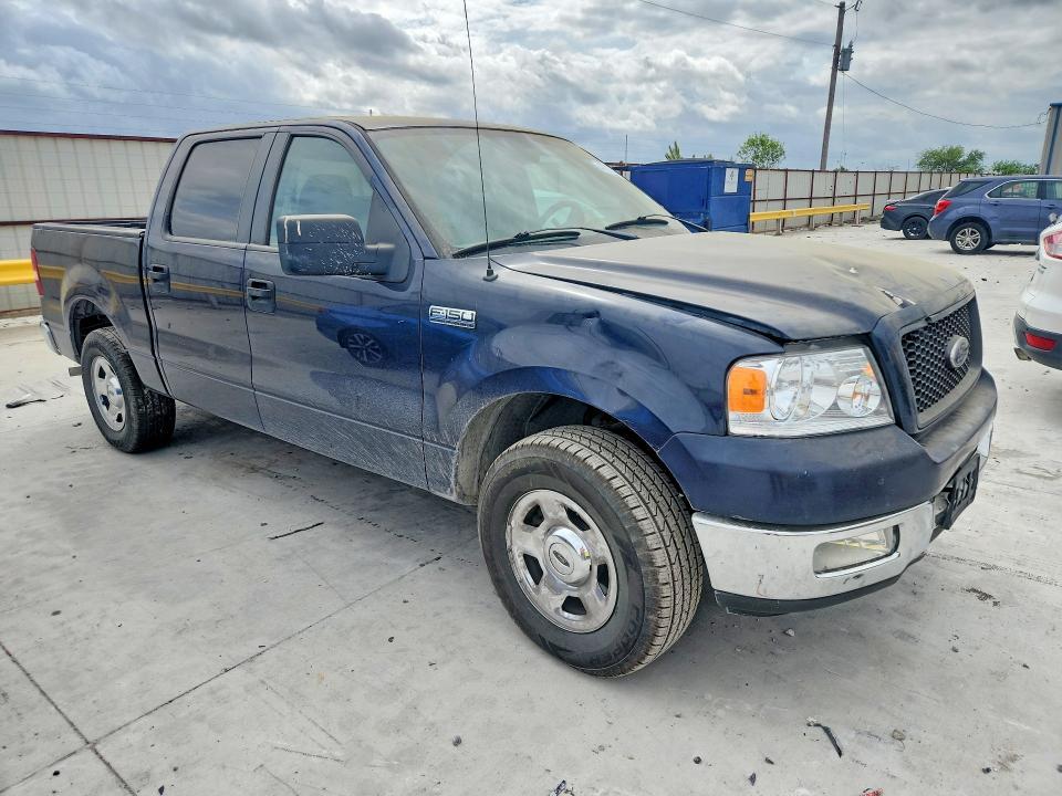 2005 Ford F150 Supercrew