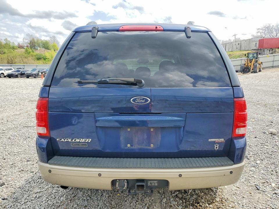2005 Ford Explorer Eddie Bauer