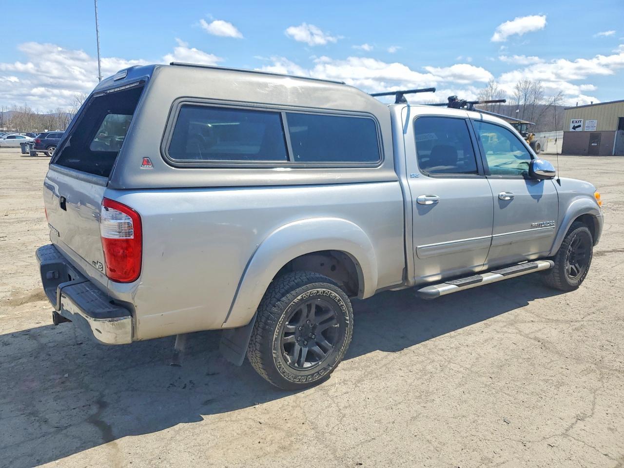 2004 Toyota Tundra Double Cab SR5