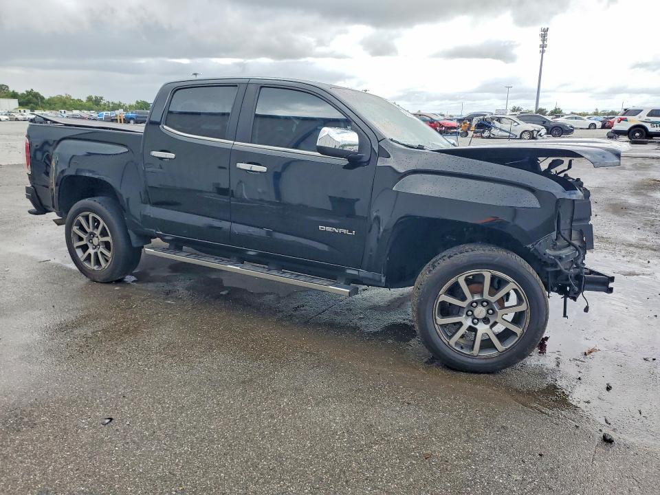 2019 GMC Canyon Denali