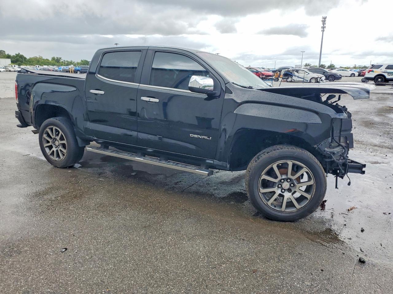 2019 GMC Canyon Denali