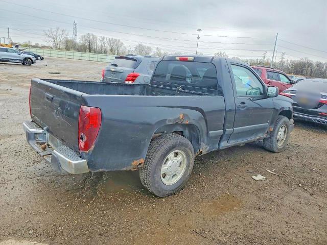 2007 Chevrolet Colorado