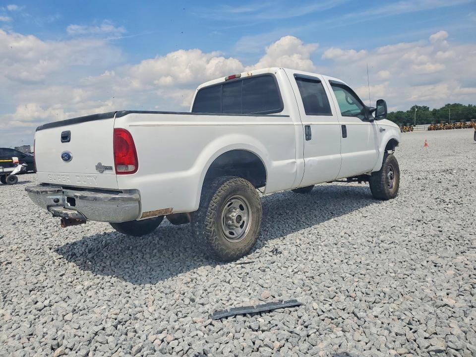 2004 Ford F250 Super Duty