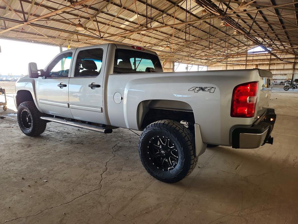 2011 Chevrolet Silverado K2500 Heavy Duty LT