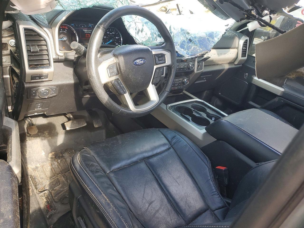 2020 Ford F250 Super Duty