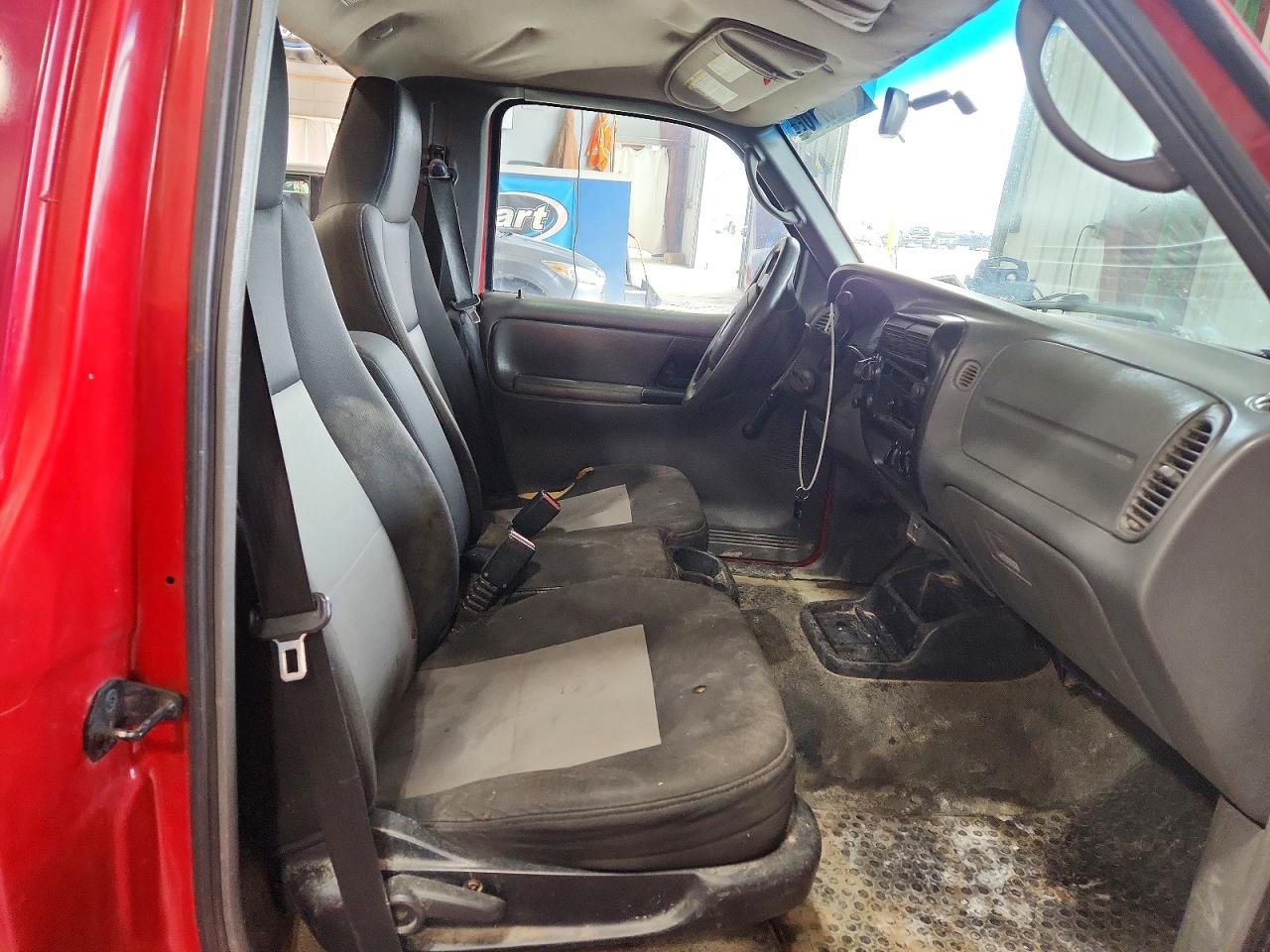 2005 Ford Ranger
