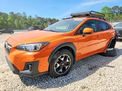 2020 Subaru Crosstrek Premium en venta en Ellenwood, GA