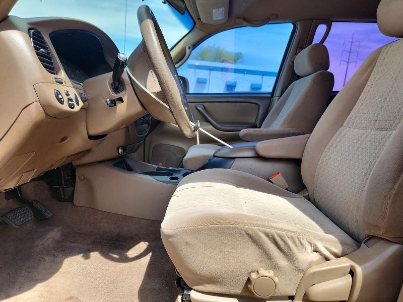 2004 Toyota Tundra Double Cab SR5