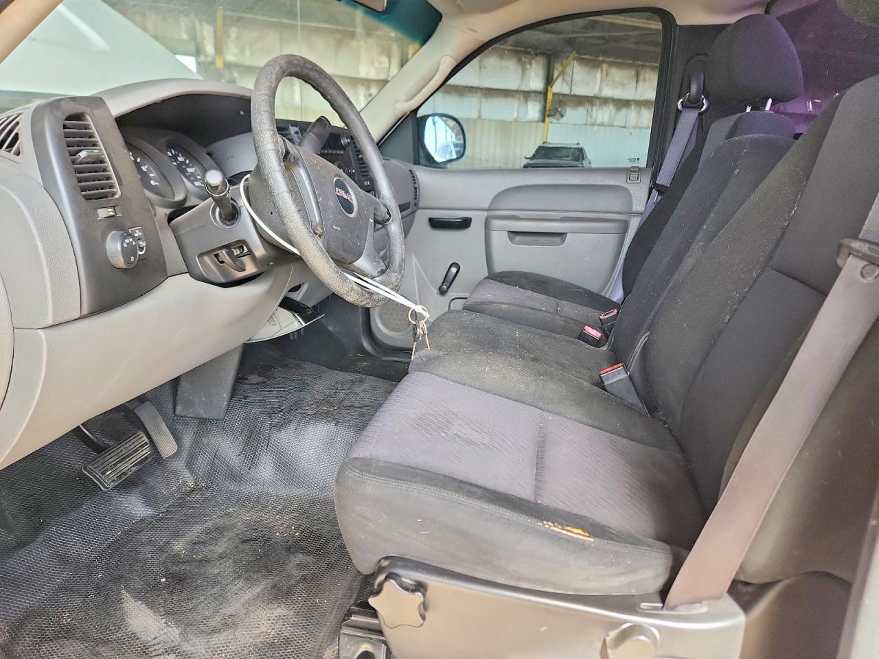 2011 GMC Sierra C1500