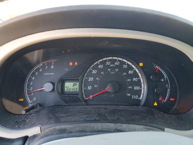 2013 Toyota Sienna le 8-passenger