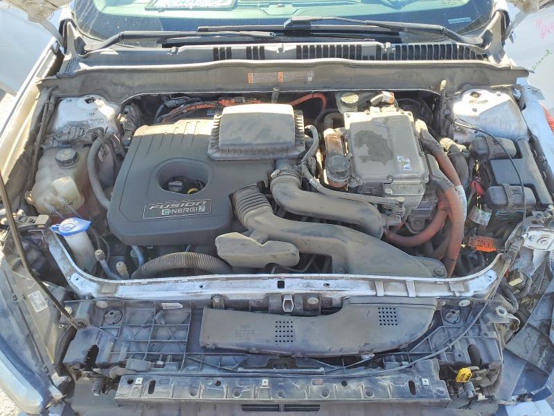 2016 Ford Fusion Titanium Phev