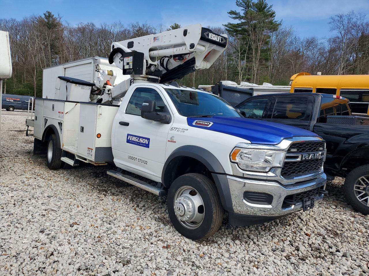 2023 Dodge RAM 5500