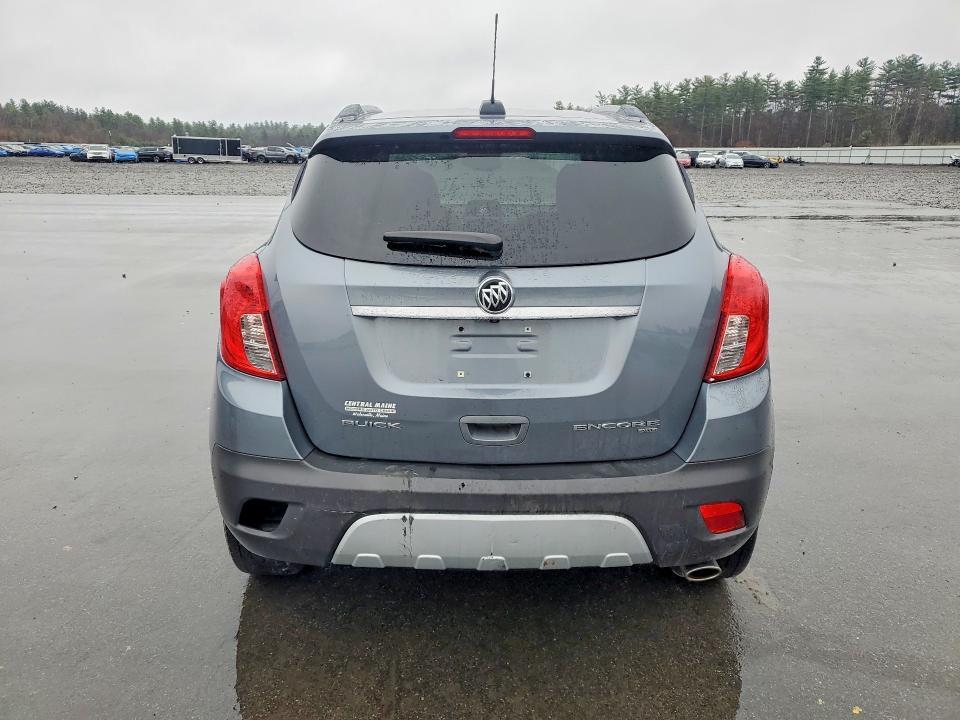 2015 Buick Encore