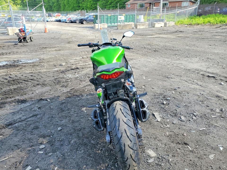 2012 Kawasaki ZX1000 H
