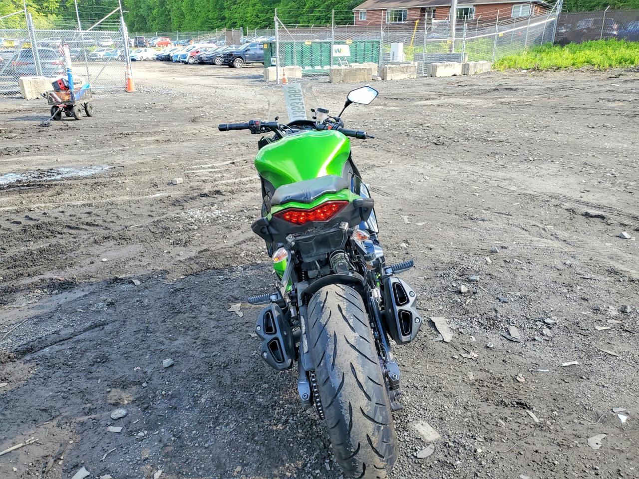 2012 Kawasaki ZX1000 H
