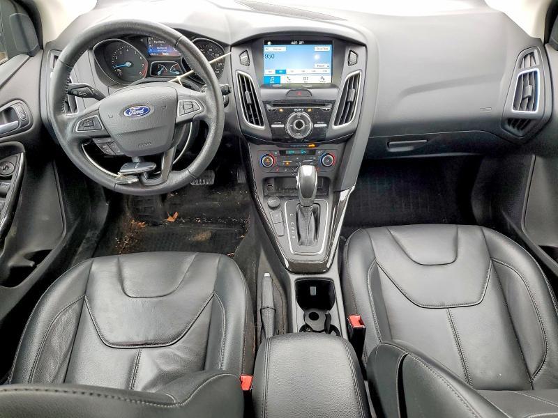 2018 Ford Focus Titanium