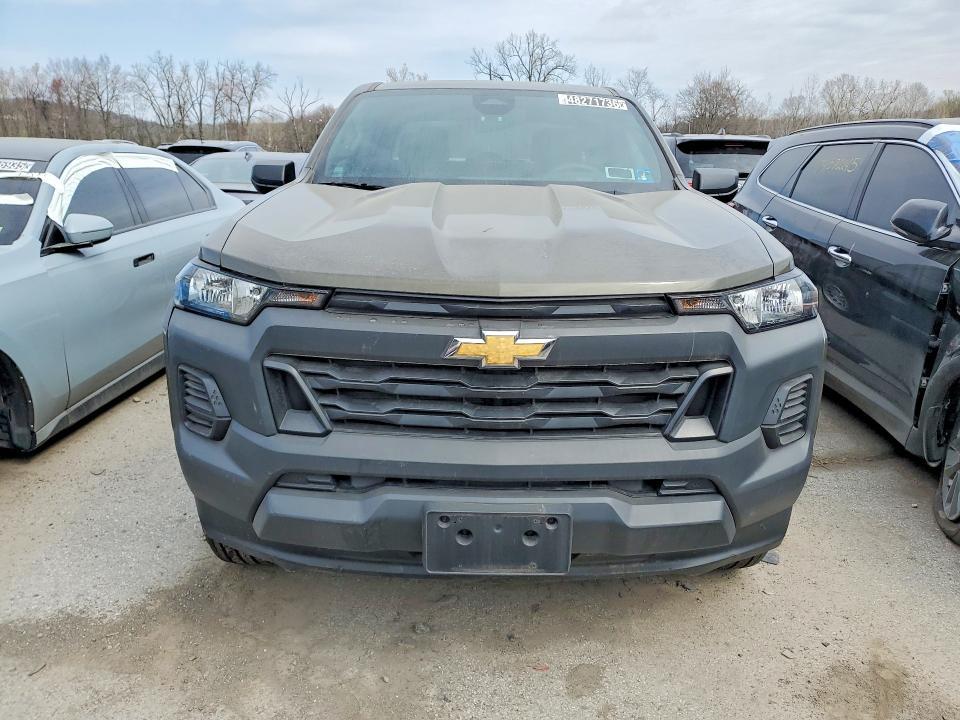 2023 Chevrolet Colorado