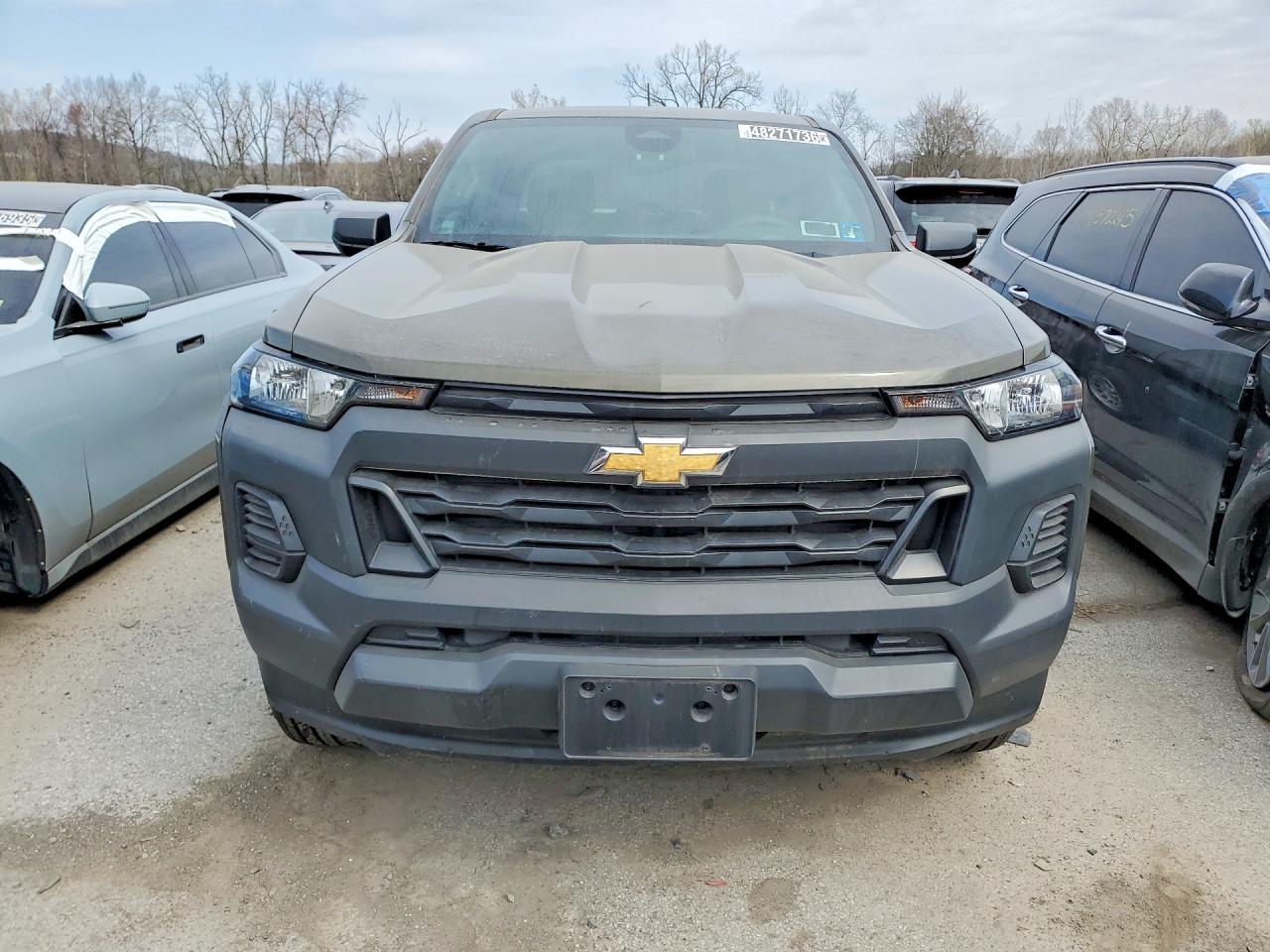 2023 Chevrolet Colorado