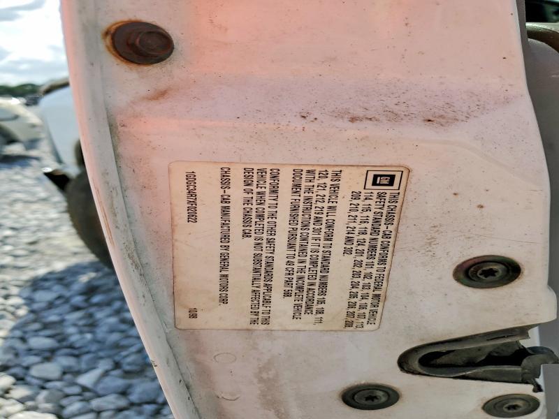 1999 GMC Sierra Utility / Service Truck