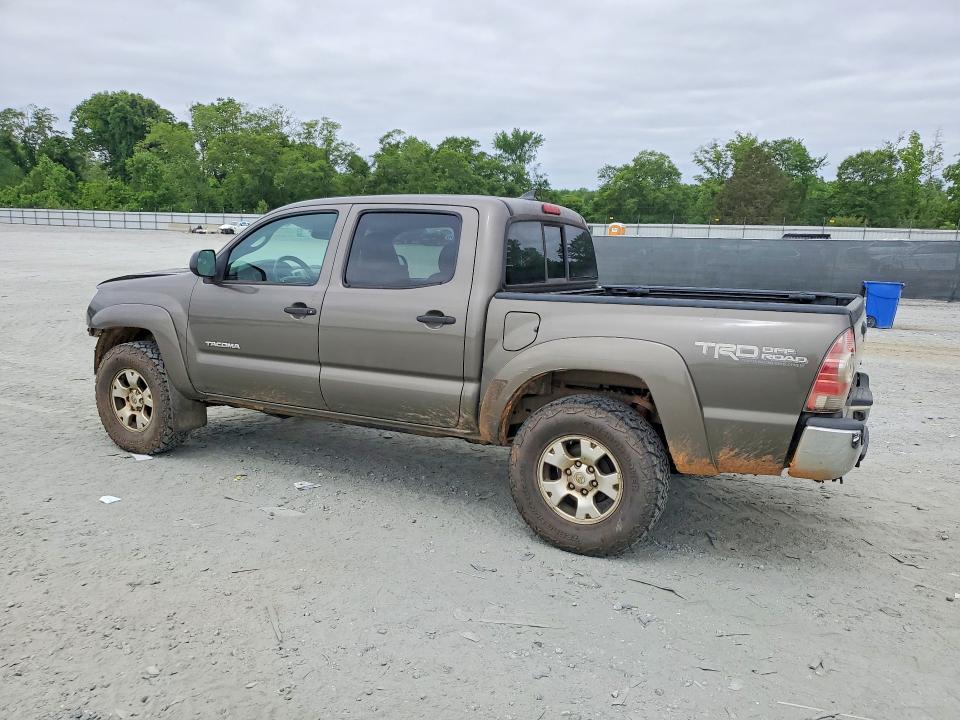 2012 Toyota Tacoma Double Cab
