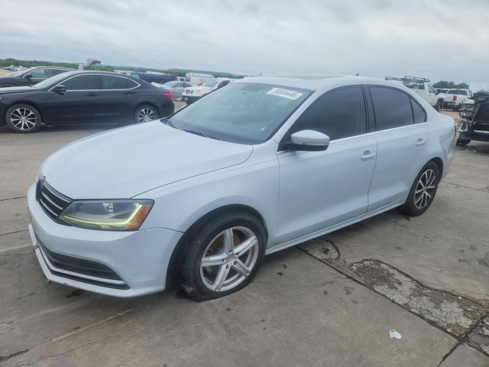 2017 Volkswagen Jetta se