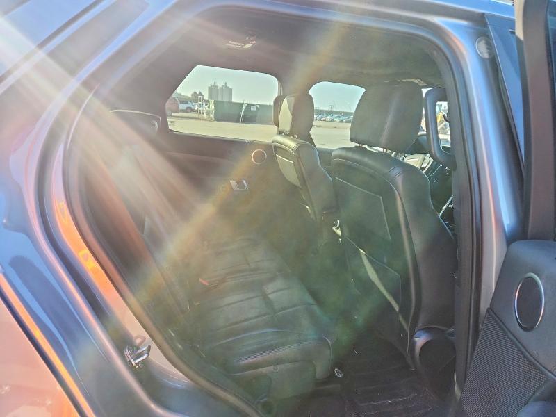 2020 Land Rover Discovery hse