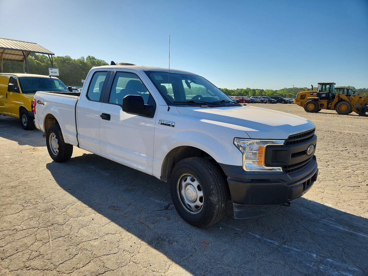 2019 Ford F150 Super Cab