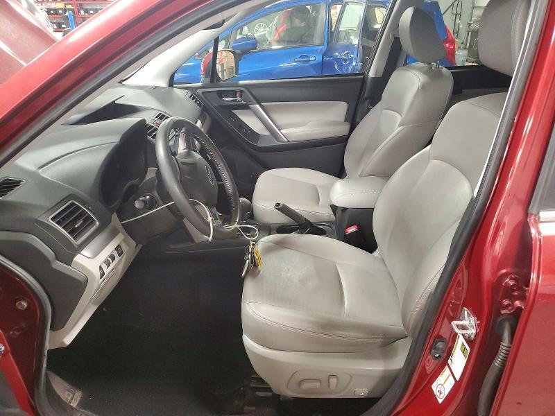 2016 Subaru Forester 2.5i Touring