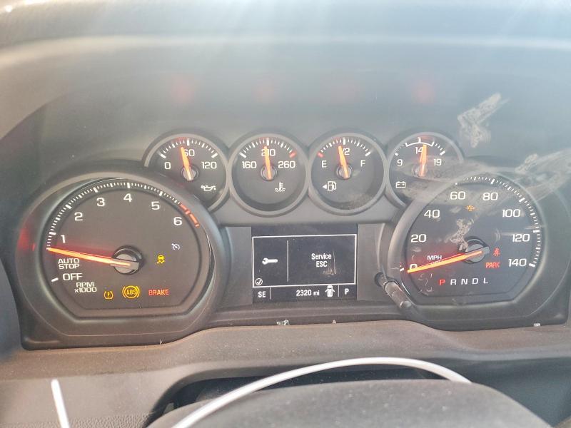 2025 Chevrolet Silverado C1500
