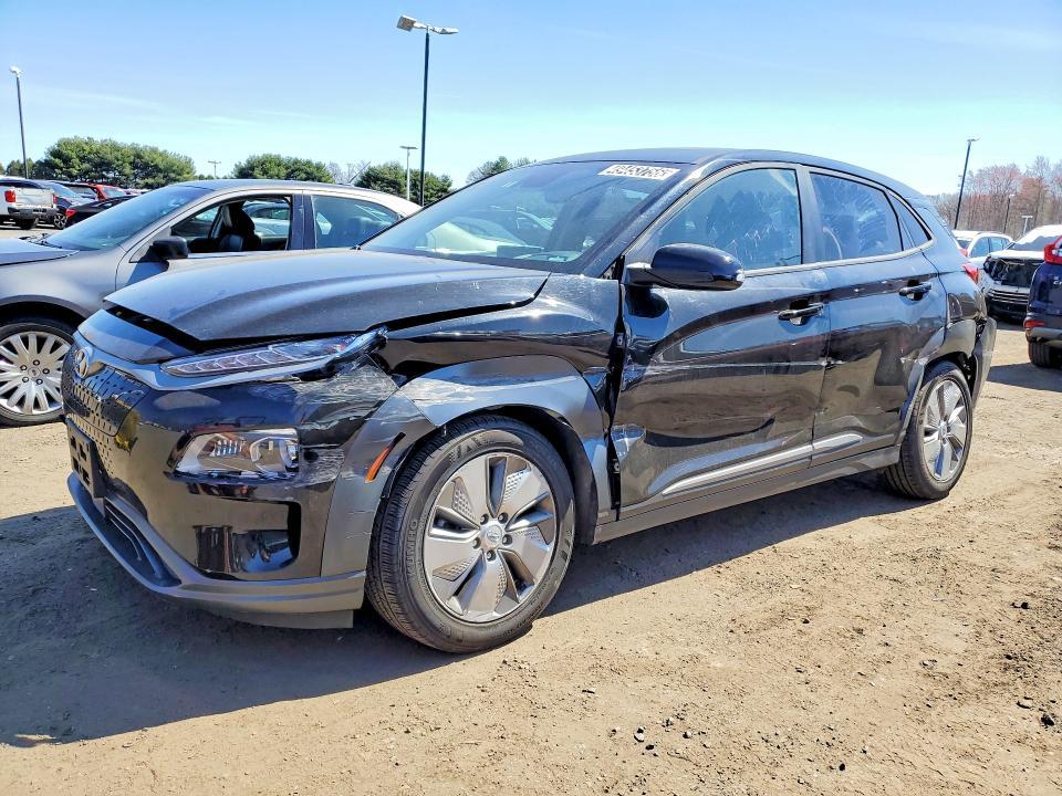 2021 Hyundai Kona Ultimate