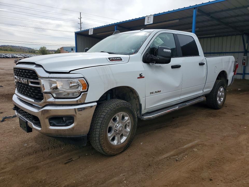 2024 Dodge RAM 2500 BIG Horn