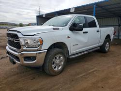 Dodge Vehiculos salvage en venta: 2024 Dodge RAM 2500 BIG Horn
