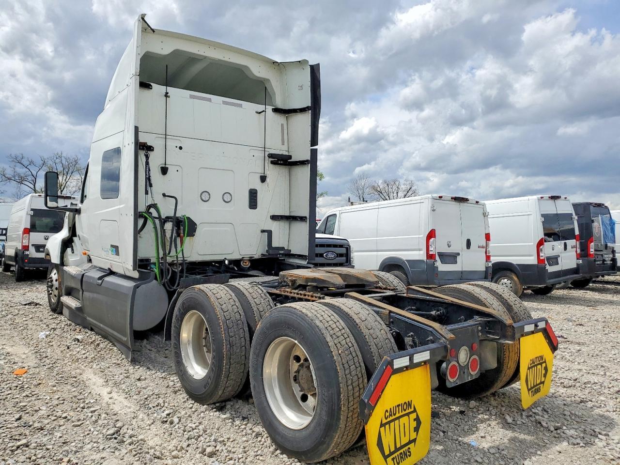 2024 International LT625