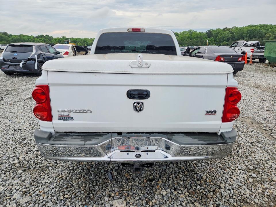 2006 Dodge Dakota Quad SLT