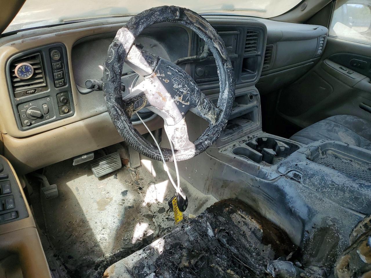 2004 Chevrolet Avalanche K1500
