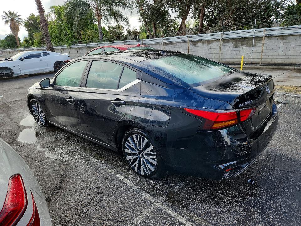 2026 Nissan Altima 2.5 sv