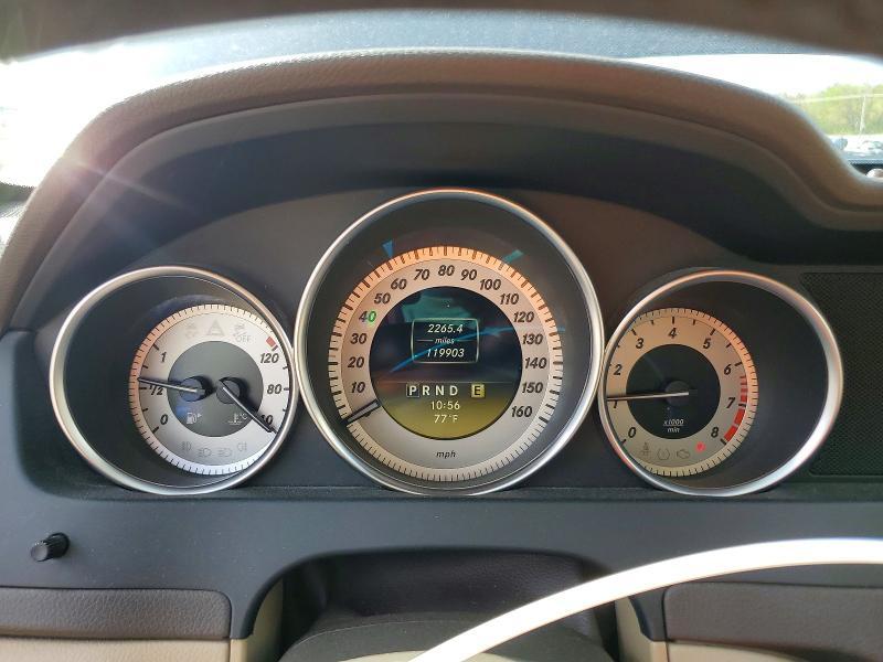 2012 Mercedes-Benz C 250
