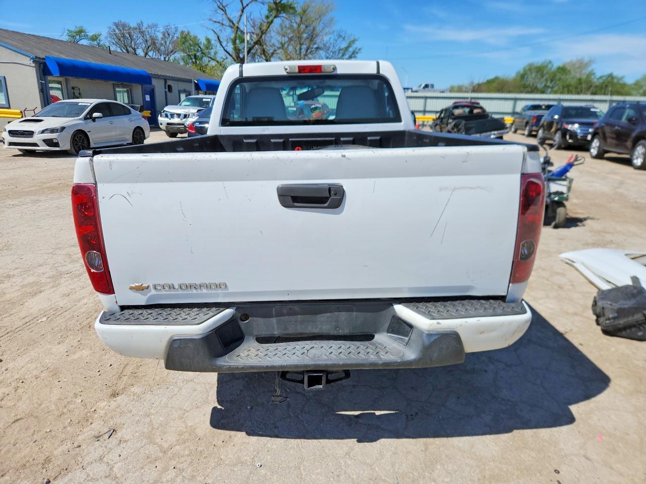 2012 Chev Colorado