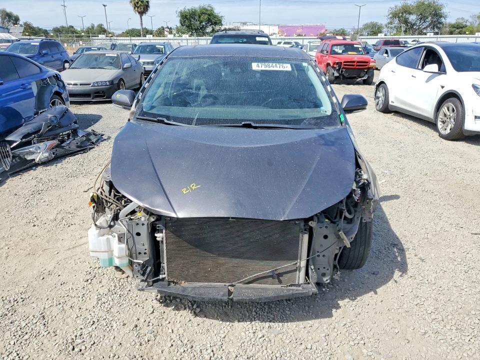 2016 Toyota Prius Four