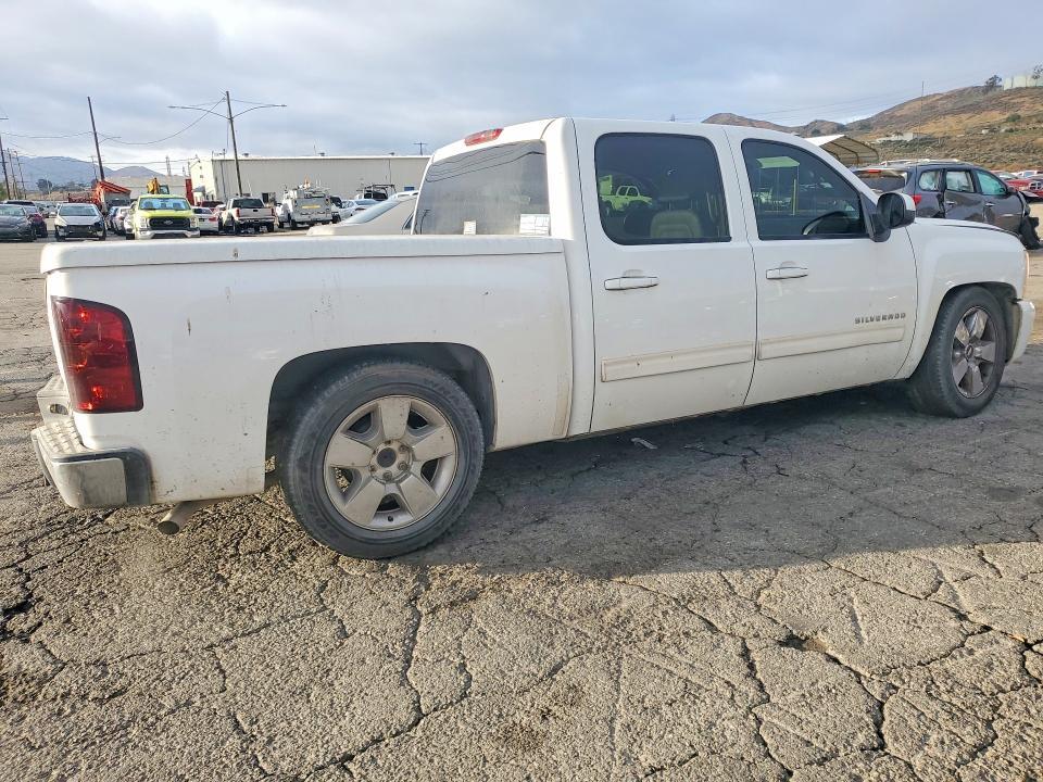 2011 Chev Silverado C1500 LTZ