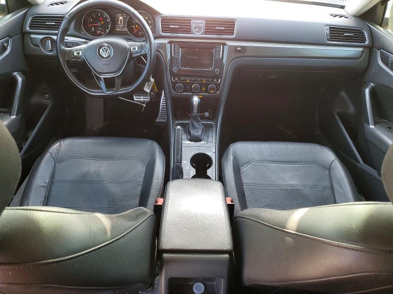 2017 Volkswagen Passat R-line