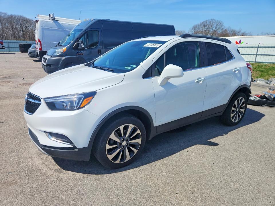 2022 Buick Encore Preferred