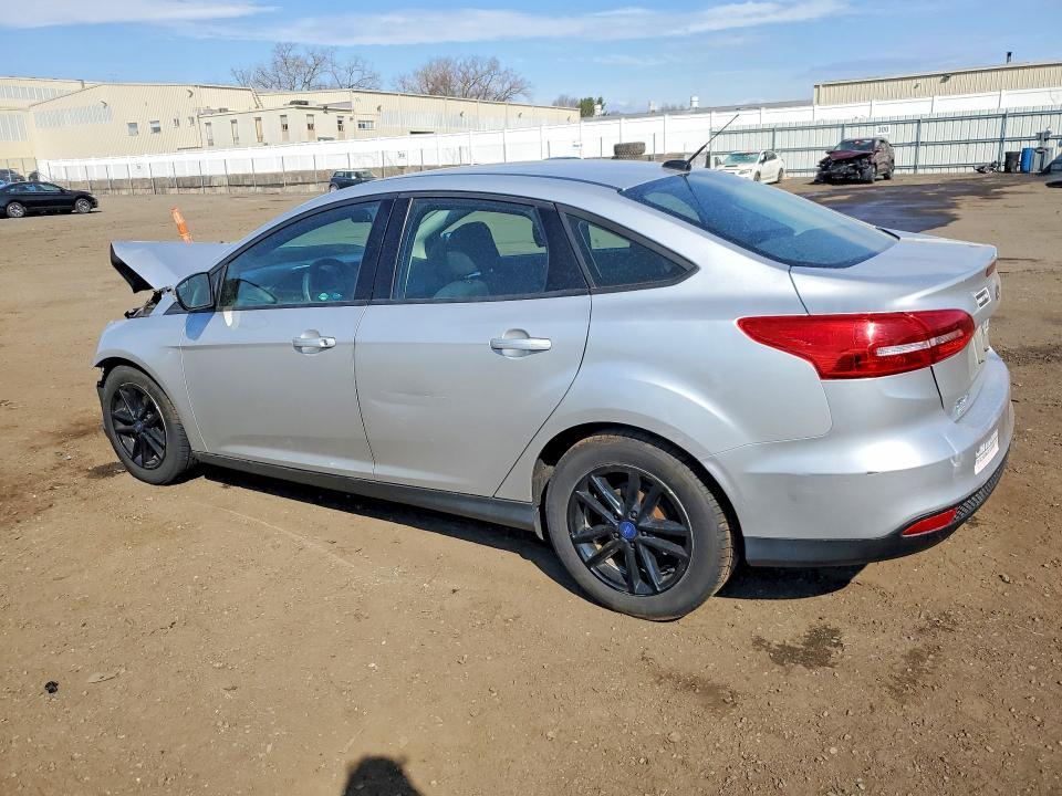 2017 Ford Focus se