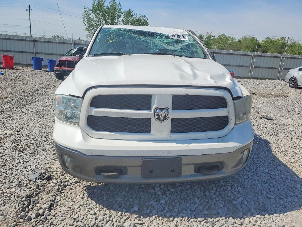 2013 Dodge RAM 1500 SLT